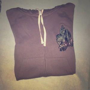 Pink by Victoria Secret, hoodie, Size M